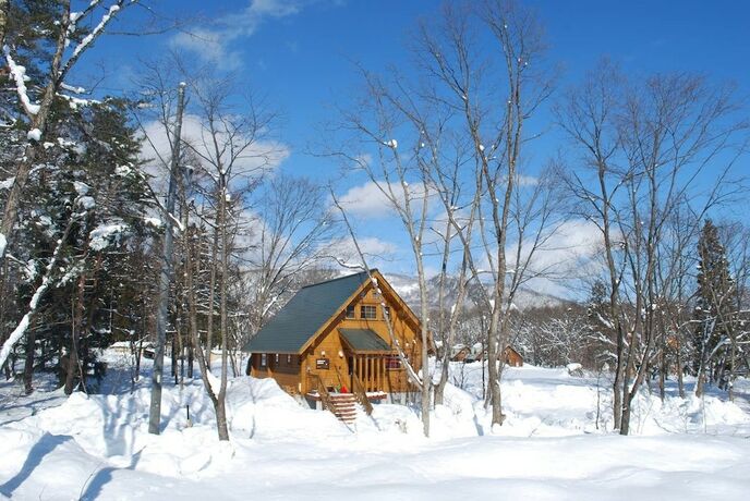 Imagen general del Hotel Kenman House Hakuba. Foto 2