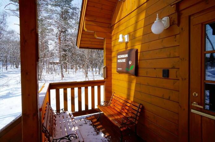 Imagen general del Hotel Kenman House Hakuba. Foto 3