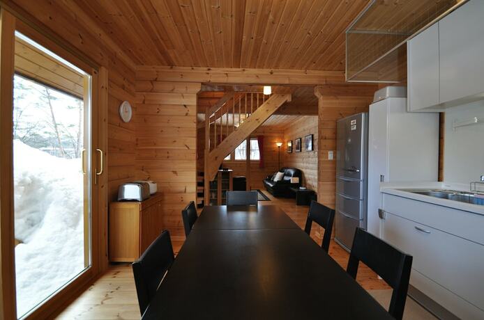 Imagen general del Hotel Kenman House Hakuba. Foto 15