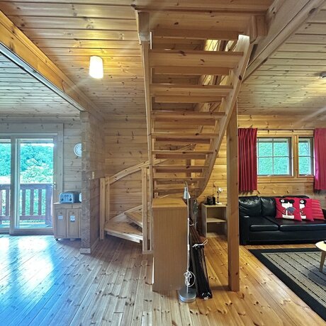 Imagen general del Hotel Kenman House Hakuba. Foto 17