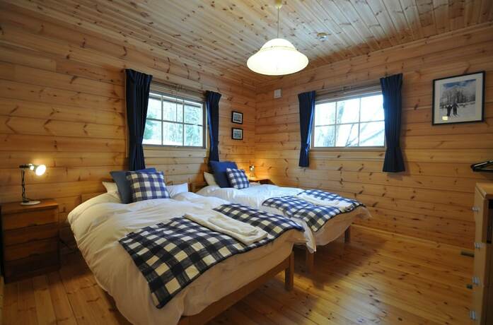 Imagen de la habitación del Hotel Kenman House Hakuba. Foto 19