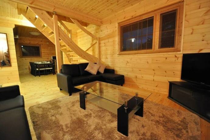 Imagen de la habitación del Hotel Kenman House Hakuba. Foto 22