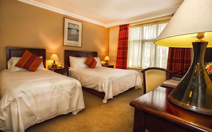 Imagen de la habitación del Hotel Kenmare Bay and Resort. Foto 3