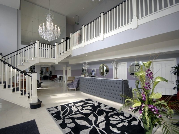 Imagen de los interiores del Hotel Kenmare Bay and Resort. Foto 7