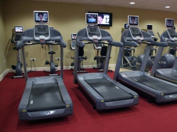 Imagen de los interiores del Hotel Kenmare Bay and Resort. Foto 8