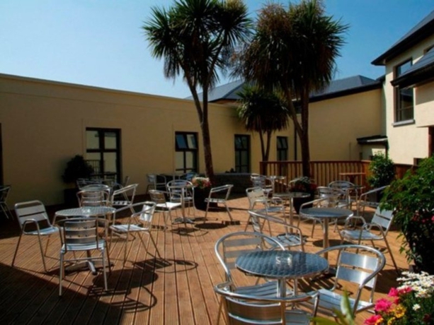 Imagen de los exteriores del Hotel Kenmare Bay and Resort. Foto 6