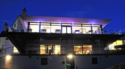 Imagen de los exteriores del Hotel Kenmore. Foto 6