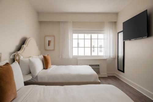 Imagen de la habitación del Hotel Kenmore Village, South Beach. Foto 6