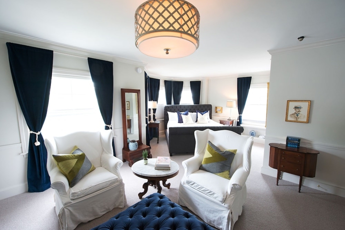 Imagen de la habitación del Hotel Kennebunkport Inn. Foto 2