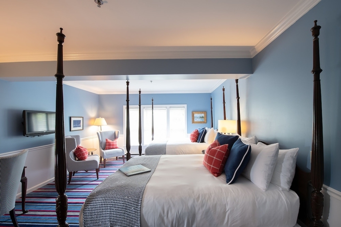 Imagen de la habitación del Hotel Kennebunkport Inn. Foto 8