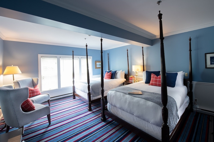 Imagen de la habitación del Hotel Kennebunkport Inn. Foto 9