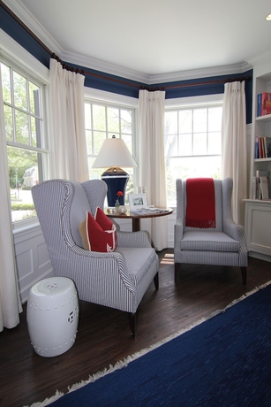 Imagen de los interiores del Hotel Kennebunkport Inn. Foto 18