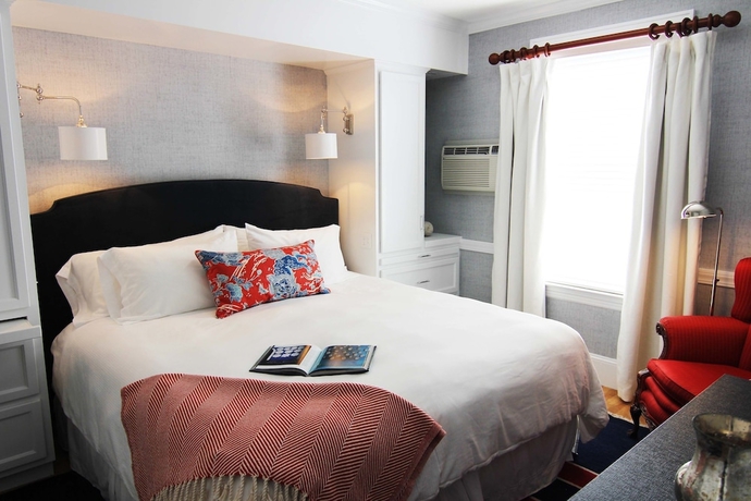 Imagen de la habitación del Hotel Kennebunkport Inn. Foto 12