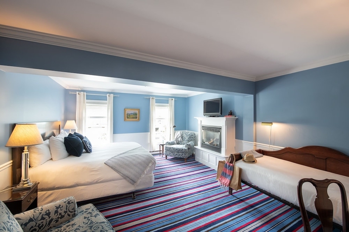 Imagen de la habitación del Hotel Kennebunkport Inn. Foto 14