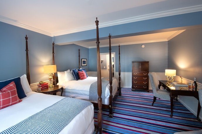 Imagen de la habitación del Hotel Kennebunkport Inn. Foto 17
