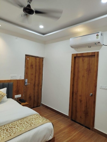 Imagen de la habitación del Hotel Kennedia International And Suites. Foto 4