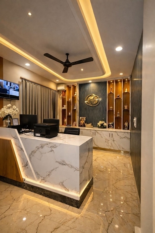 Imagen de los interiores del Hotel Kennedia International And Suites. Foto 14
