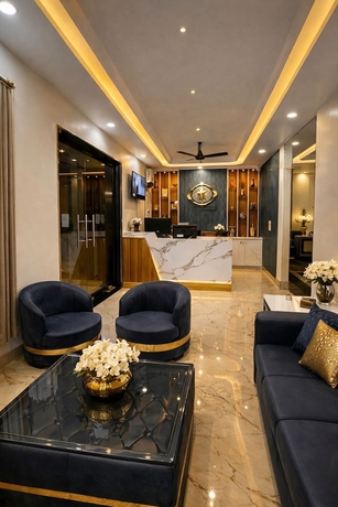 Imagen de los interiores del Hotel Kennedia International And Suites. Foto 15