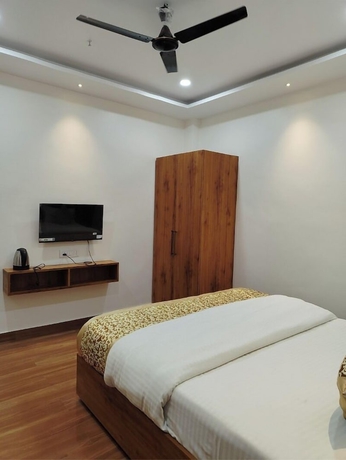Imagen de la habitación del Hotel Kennedia International And Suites. Foto 5