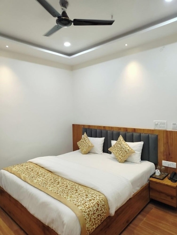 Imagen de la habitación del Hotel Kennedia International And Suites. Foto 6