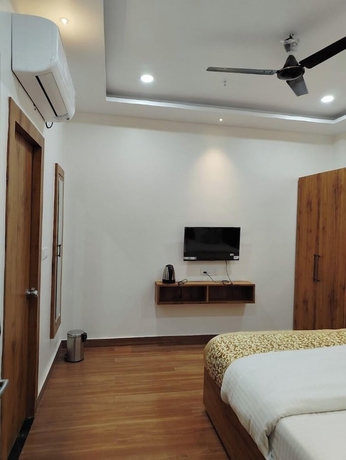 Imagen de la habitación del Hotel Kennedia International And Suites. Foto 7