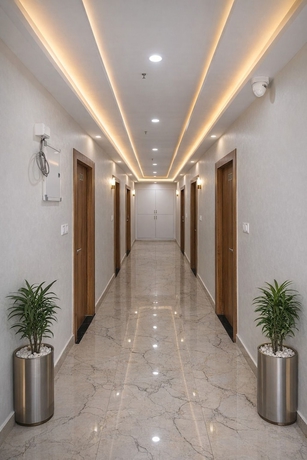 Imagen de la habitación del Hotel Kennedia International And Suites. Foto 11