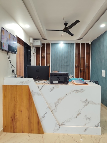 Imagen de los interiores del Hotel Kennedia International And Suites. Foto 16