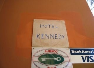Imagen general del Hotel Kennedy, Bolonia. Foto 1