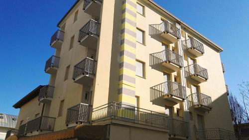 Imagen de la habitación del Hotel Kennedy, Caorle. Foto 8