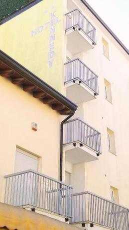 Imagen general del Hotel Kennedy, Caorle. Foto 6