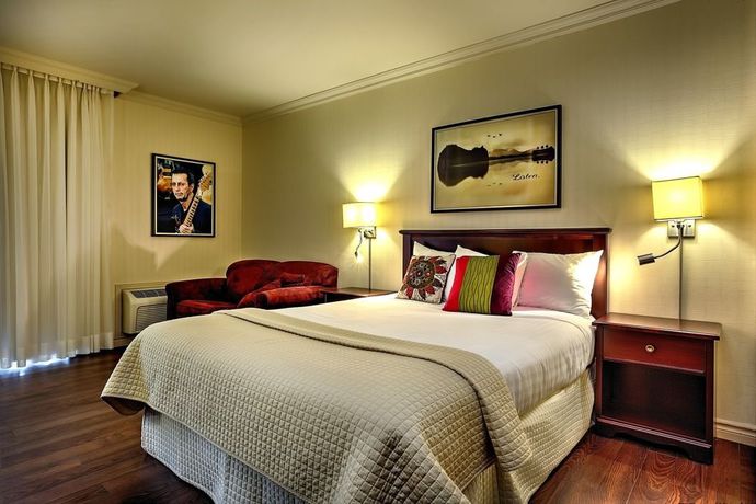 Imagen de la habitación del Hotel Kennedy, Levis. Foto 2