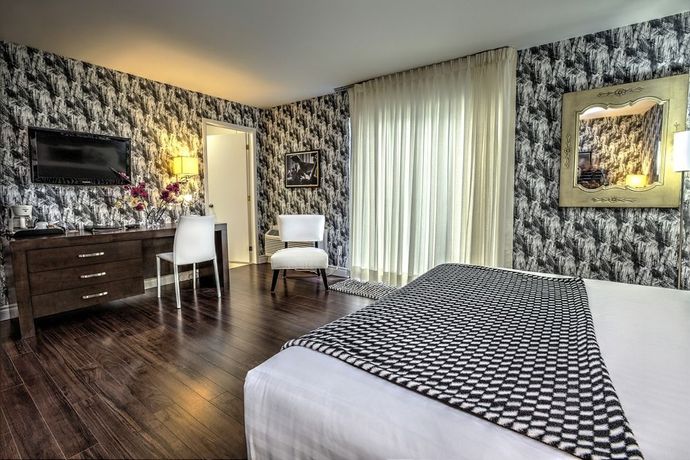 Imagen de la habitación del Hotel Kennedy, Levis. Foto 3