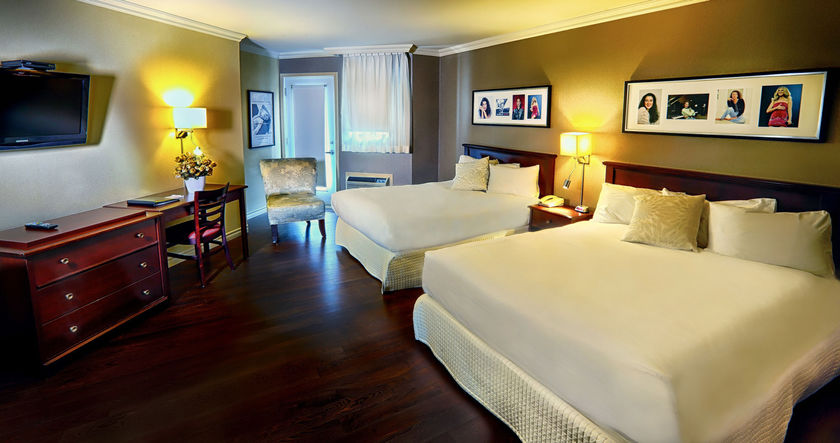 Imagen de la habitación del Hotel Kennedy, Levis. Foto 6