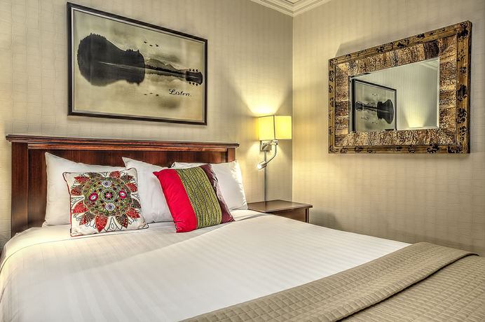 Imagen de la habitación del Hotel Kennedy, Levis. Foto 9