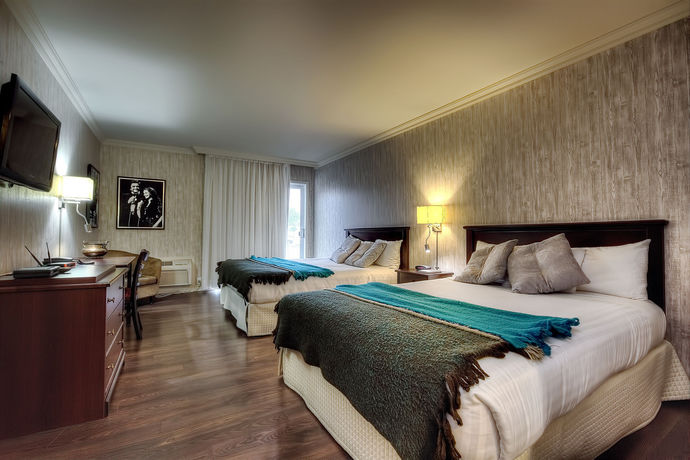 Imagen de la habitación del Hotel Kennedy, Levis. Foto 12