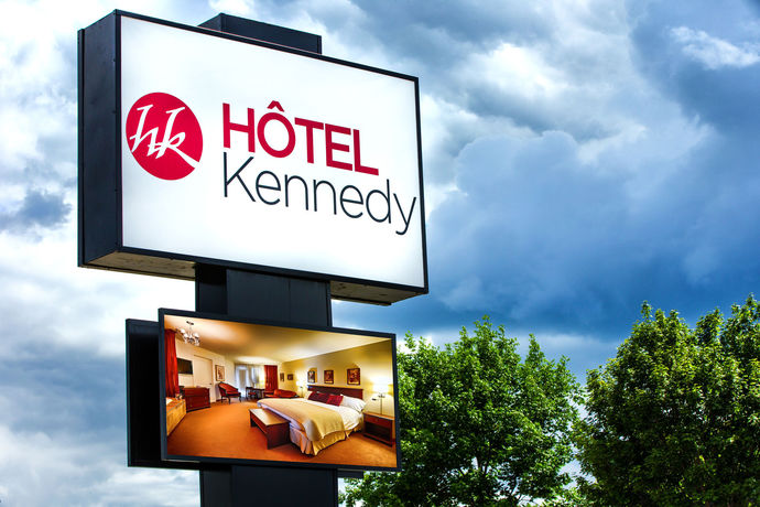 Imagen de la habitación del Hotel Kennedy, Levis. Foto 14