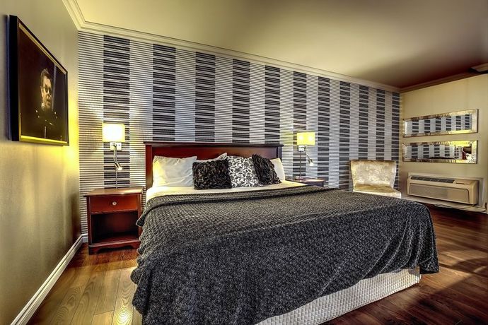 Imagen de la habitación del Hotel Kennedy, Levis. Foto 15