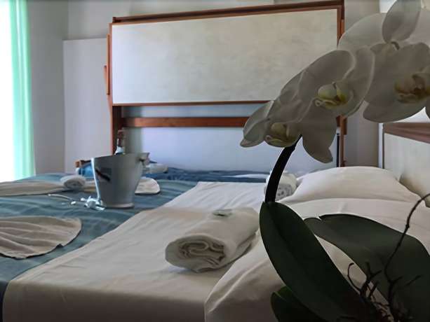 Imagen de la habitación del Hotel Kennedy, Lido di Savio. Foto 15
