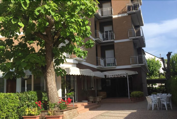Imagen general del Hotel Kennedy, Lido di Savio. Foto 3