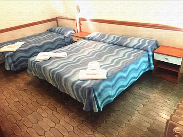 Imagen de la habitación del Hotel Kennedy, Lido di Savio. Foto 17