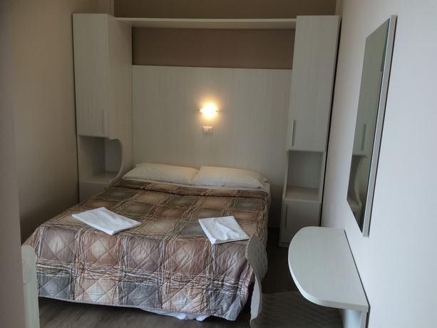 Imagen de la habitación del Hotel Kennedy, Milán. Foto 4