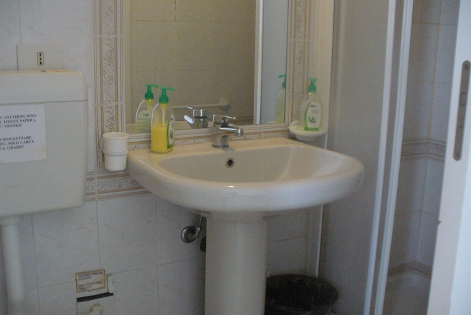 Imagen de la habitación del Hotel Kennedy, Milán. Foto 10