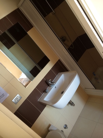 Imagen de la habitación del Hotel Kennedy, Milán. Foto 11