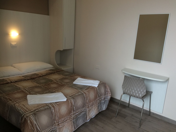 Imagen de la habitación del Hotel Kennedy, Milán. Foto 14