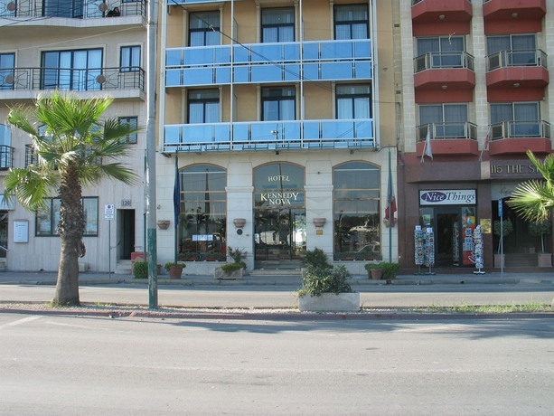 Imagen general del Hotel Kennedy Nova. Foto 4