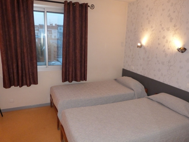 Imagen de la habitación del Hotel Kennedy, PERPIGNAN. Foto 6