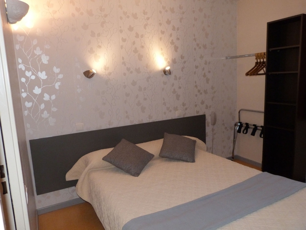 Imagen de la habitación del Hotel Kennedy, PERPIGNAN. Foto 7