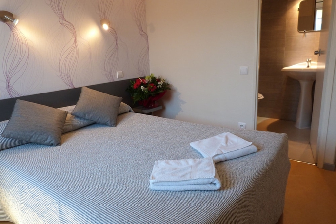 Imagen de la habitación del Hotel Kennedy, PERPIGNAN. Foto 10