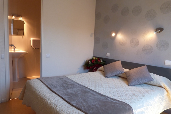 Imagen de la habitación del Hotel Kennedy, PERPIGNAN. Foto 11
