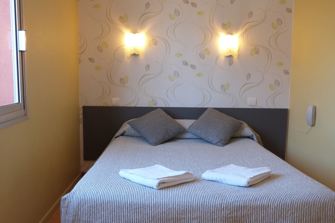 Imagen de la habitación del Hotel Kennedy, PERPIGNAN. Foto 12